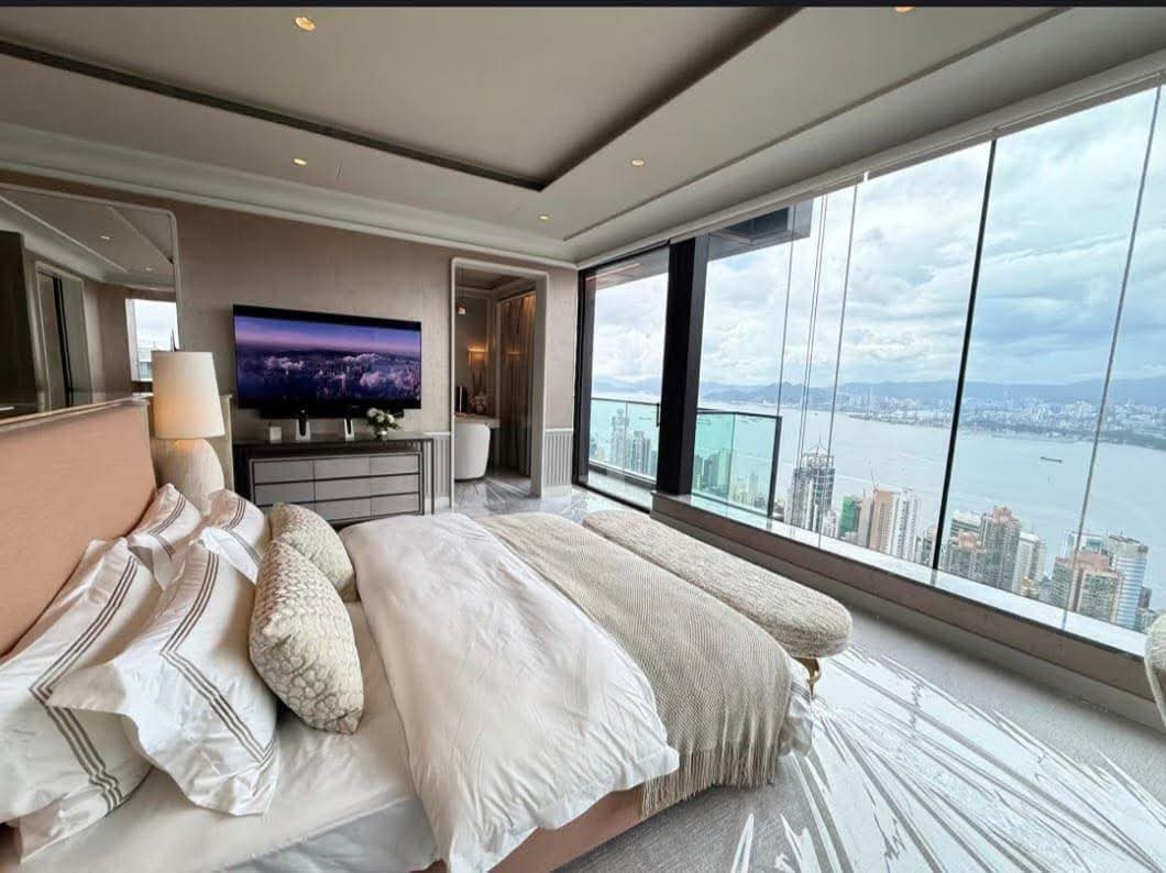 頂層複式及特色單位極具吸引力